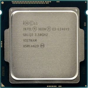 Intel Xeon E3-1246V3