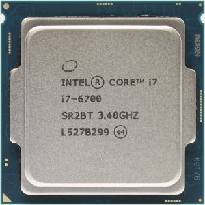 Intel Core i7-6700 [4c-8t] (4.0GHz)